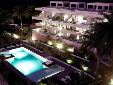 Nieuwbouw - Appartement - Finestrat - Puig Campana Golf