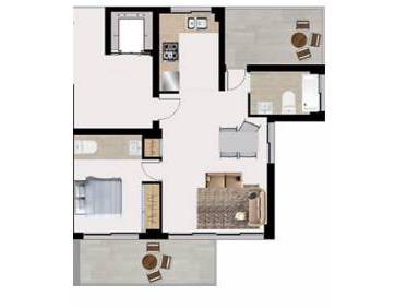 Nieuwbouw - Appartement - Finestrat