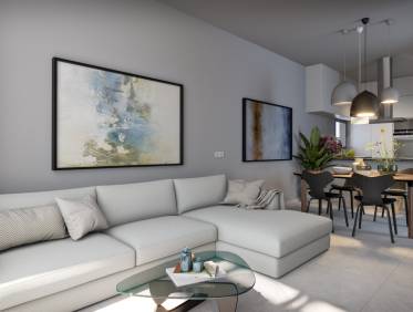 Nieuwbouw - Appartement - Finestrat