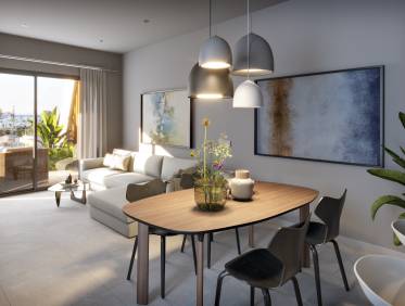 Nieuwbouw - Appartement - Finestrat