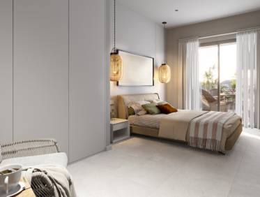 Nieuwbouw - Appartement - Finestrat