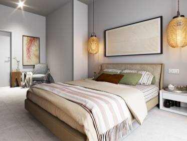 Nieuwbouw - Appartement - Finestrat
