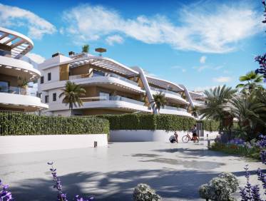 Nieuwbouw - Appartement - Finestrat