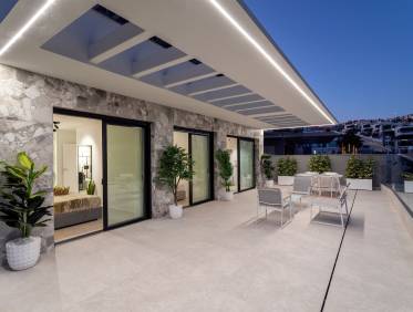 Nieuwbouw - Appartement - Finestrat