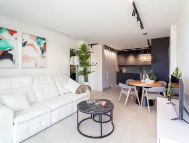 Nieuwbouw - Appartement - Finestrat