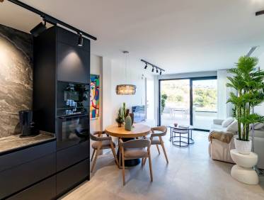 Nieuwbouw - Appartement - Finestrat