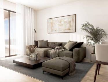 Nieuwbouw - Appartement - Finestrat
