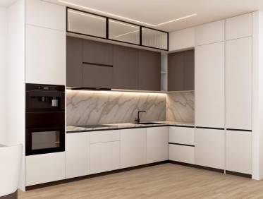 Nieuwbouw - Appartement - Finestrat