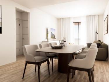 Nieuwbouw - Appartement - Finestrat