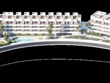 Nieuwbouw - Appartement - Finestrat
