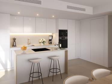 Nieuwbouw - Appartement - Fuengirola - Carvajal