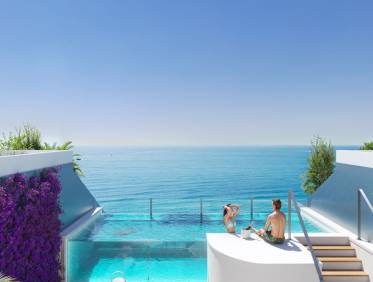 Nieuwbouw - Appartement - Fuengirola - Carvajal