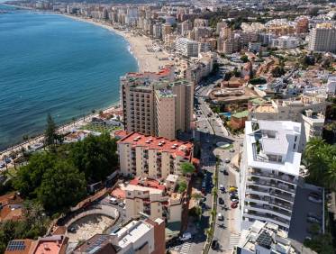 Nieuwbouw - Appartement - Fuengirola - Carvajal