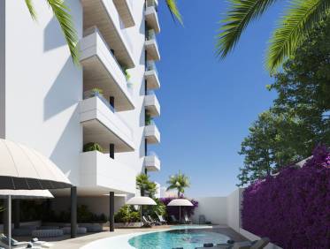 Nieuwbouw - Appartement - Fuengirola - Carvajal