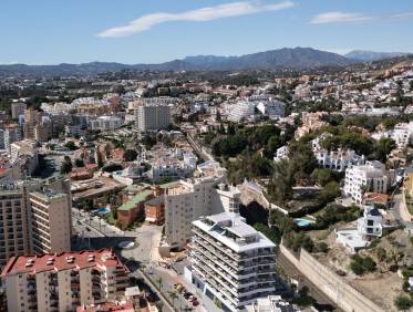 Nieuwbouw - Appartement - Fuengirola - Carvajal