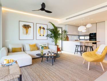 Nieuwbouw - Appartement - Fuengirola - Carvajal