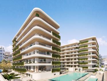 Nieuwbouw - Appartement - Fuengirola - Centro
