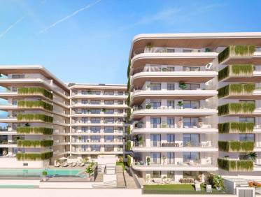 Nieuwbouw - Appartement - Fuengirola - Centro