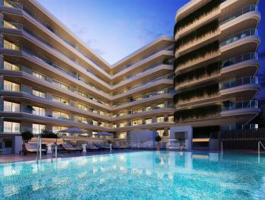 Nieuwbouw - Appartement - Fuengirola - Centro