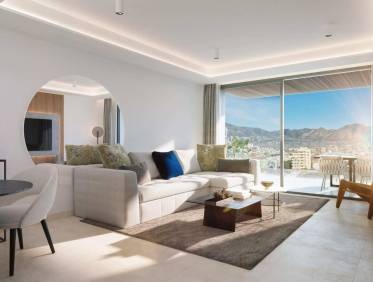 Nieuwbouw - Appartement - Fuengirola - Centro