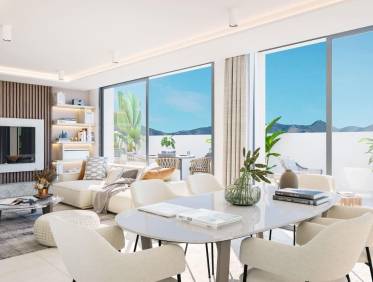 Nieuwbouw - Appartement - Fuengirola - Centro