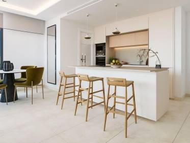 Nieuwbouw - Appartement - Fuengirola - Centro