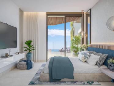 Nieuwbouw - Appartement - Fuengirola - Centro