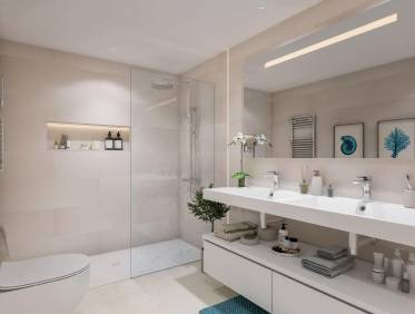 Nieuwbouw - Appartement - Fuengirola - Centro