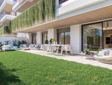 Nieuwbouw - Appartement - Fuengirola - Centro