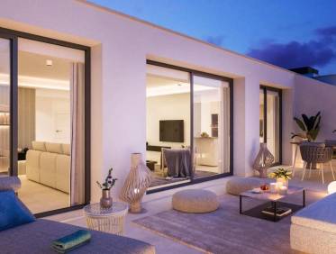 Nieuwbouw - Appartement - Fuengirola - Centro