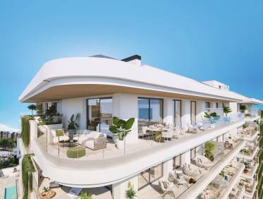 Nieuwbouw - Appartement - Fuengirola - Centro