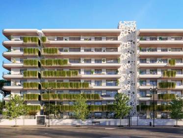 Nieuwbouw - Appartement - Fuengirola - Centro