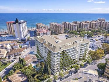Nieuwbouw - Appartement - Fuengirola - Centro
