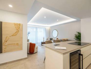 Nieuwbouw - Appartement - Fuengirola - Centro