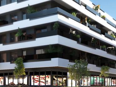 Nieuwbouw - Appartement - Fuengirola - Fuengirola Centro