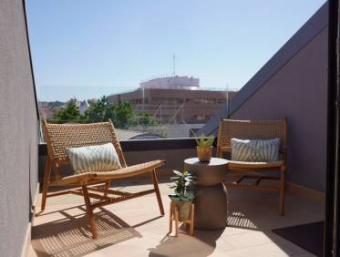 Nieuwbouw - Appartement - Fuengirola - Fuengirola Centro