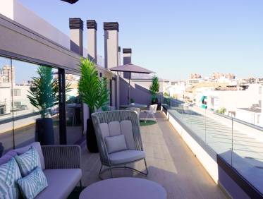 Nieuwbouw - Appartement - Fuengirola - Fuengirola Centro
