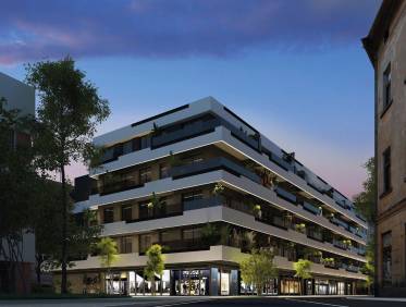 Nieuwbouw - Appartement - Fuengirola - Fuengirola Centro