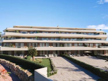 Nieuwbouw - Appartement - Fuengirola - Higueron