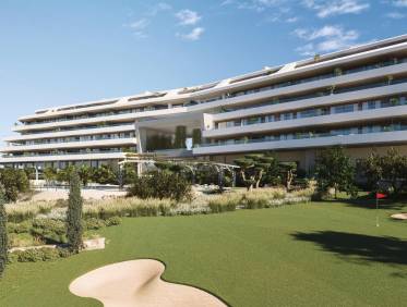 Nieuwbouw - Appartement - Fuengirola - Higueron