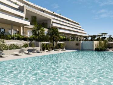 Nieuwbouw - Appartement - Fuengirola - Higueron
