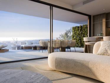 Nieuwbouw - Appartement - Fuengirola - Higueron