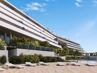 Nieuwbouw - Appartement - Fuengirola - Higueron