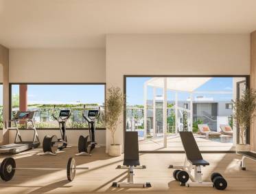 Nieuwbouw - Appartement - Fuengirola - Higueron