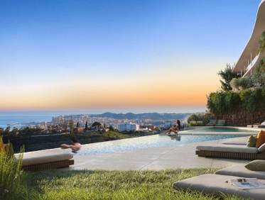 Nieuwbouw - Appartement - Fuengirola - Higueron
