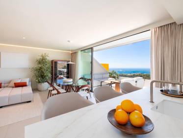 Nieuwbouw - Appartement - Fuengirola - Higueron