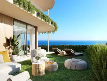 Nieuwbouw - Appartement - Fuengirola - Higueron