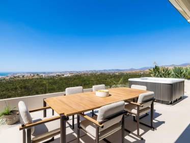 Nieuwbouw - Appartement - Fuengirola - Higueron
