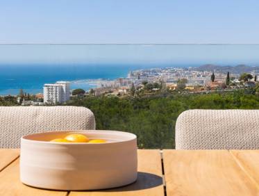 Nieuwbouw - Appartement - Fuengirola - Higueron