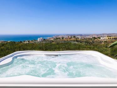 Nieuwbouw - Appartement - Fuengirola - Higueron